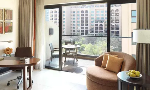 هتل فیرمونت د پالم دبی